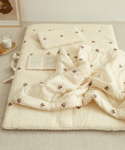 100su baby  bedding - embroidery 4 types,부드러운 이불,포근한 이불